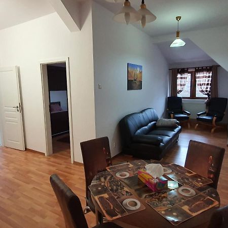 Diane'S Apartament Sibiu Eksteriør bilde