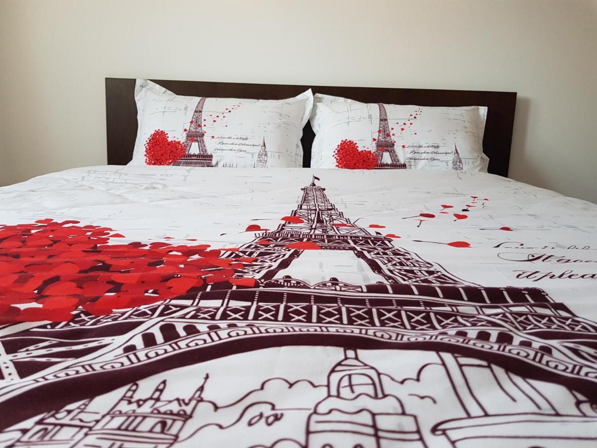 Diane'S Apartament Sibiu Eksteriør bilde