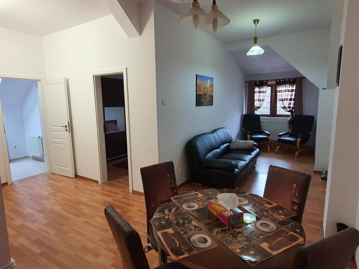 Diane'S Apartament Sibiu Eksteriør bilde