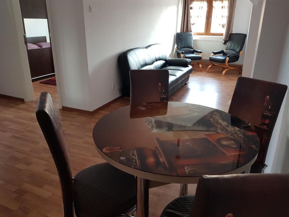 Diane'S Apartament Sibiu Eksteriør bilde