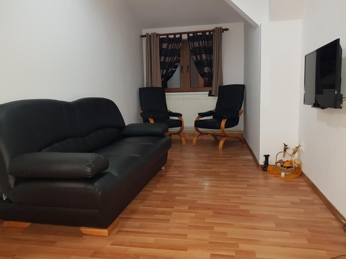 Diane'S Apartament Sibiu Eksteriør bilde