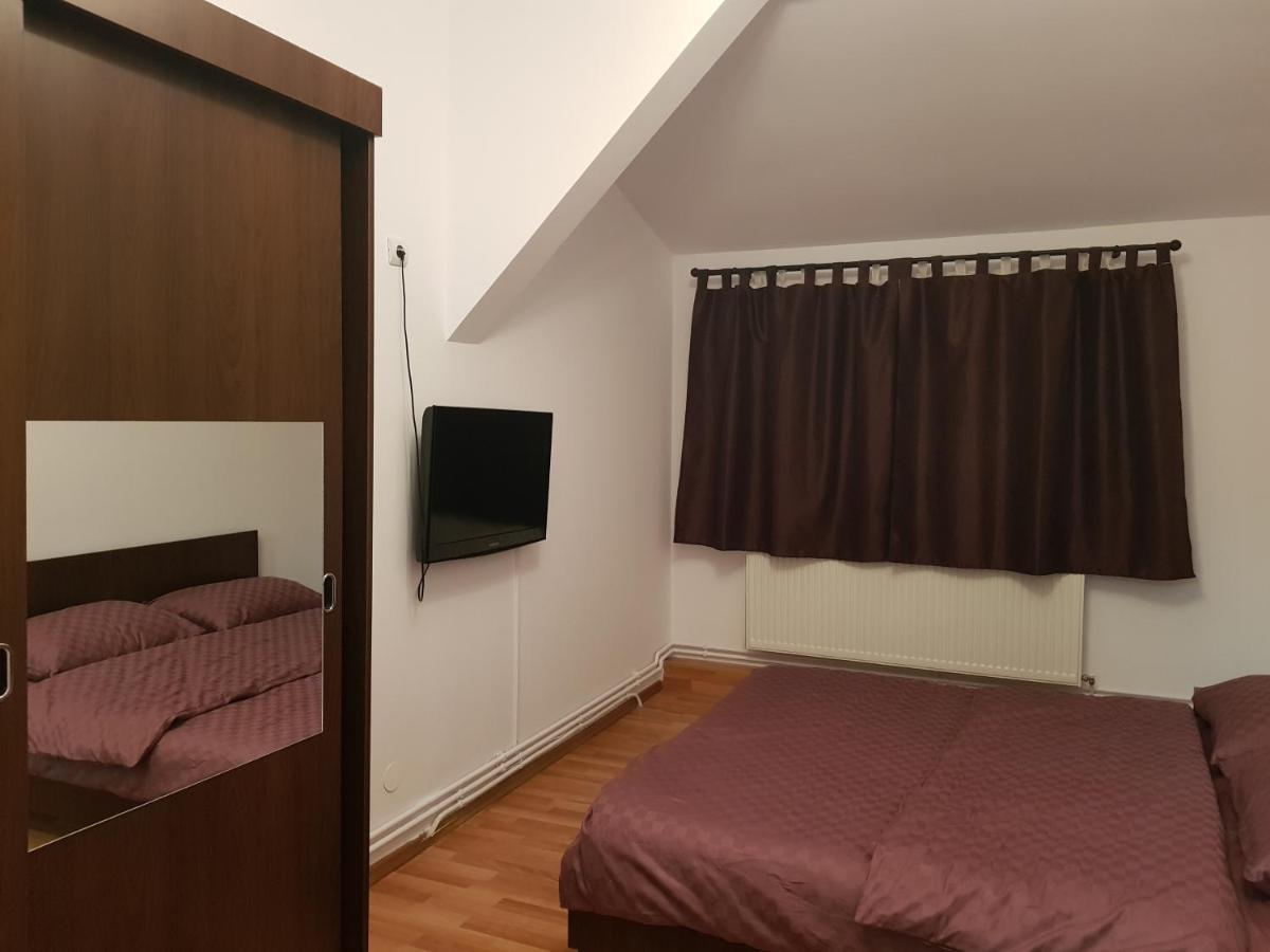 Diane'S Apartament Sibiu Eksteriør bilde