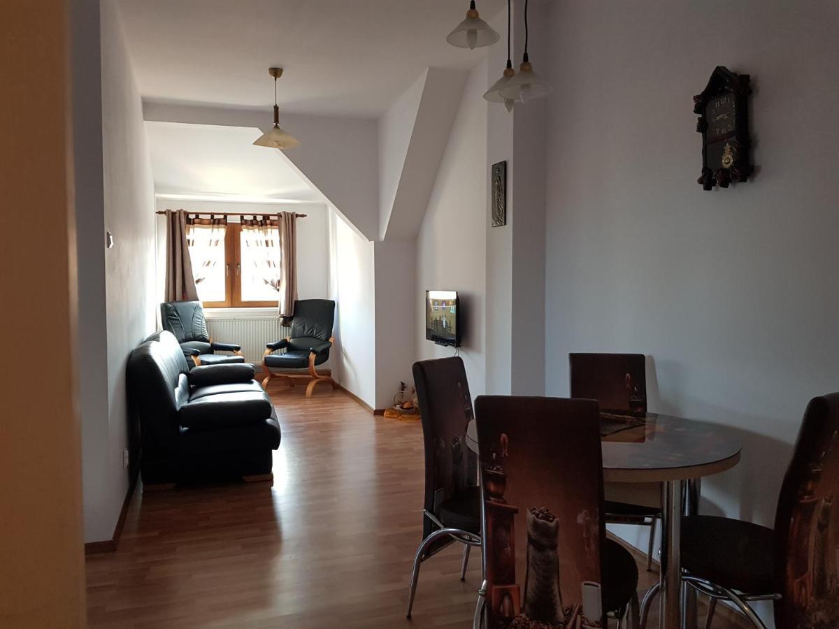 Diane'S Apartament Sibiu Eksteriør bilde