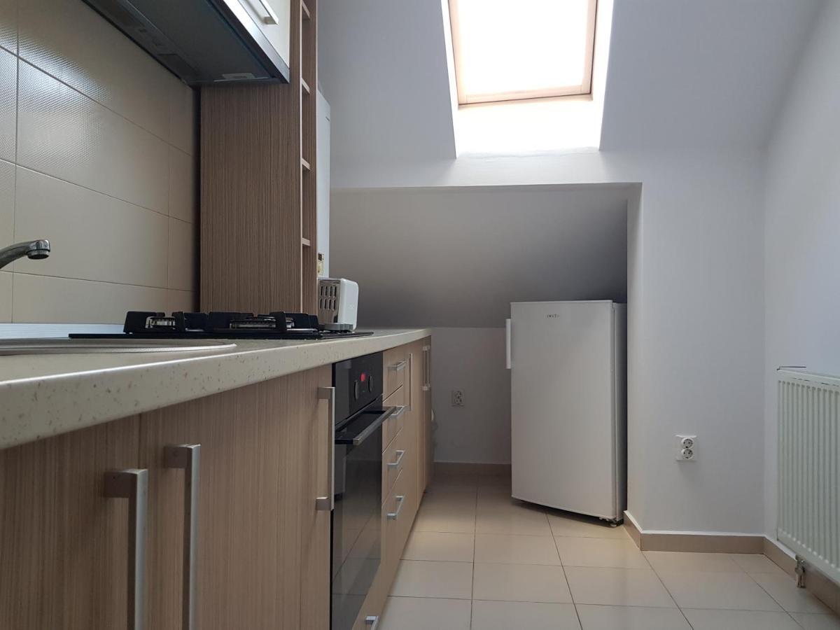 Diane'S Apartament Sibiu Eksteriør bilde