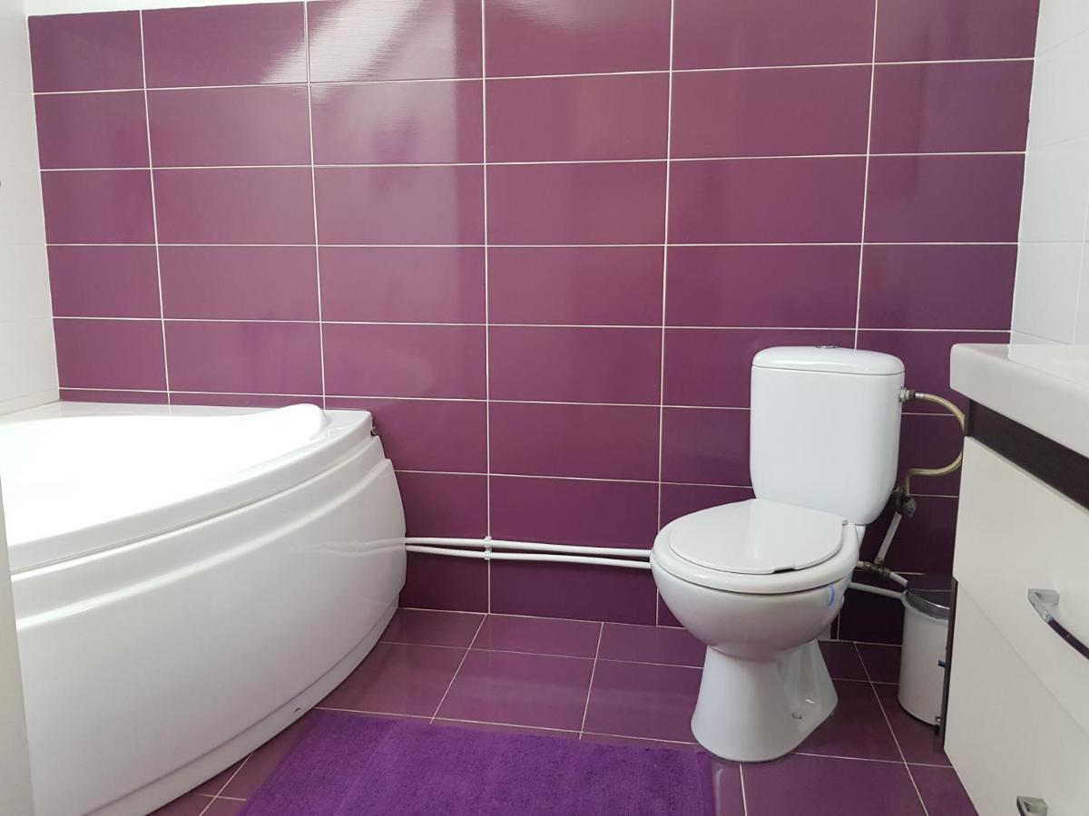 Diane'S Apartament Sibiu Eksteriør bilde