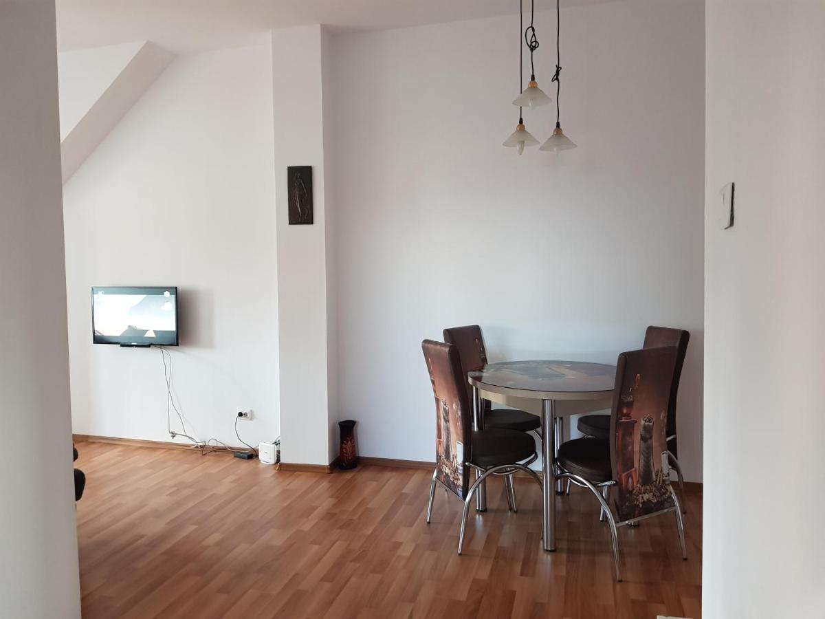 Diane'S Apartament Sibiu Eksteriør bilde
