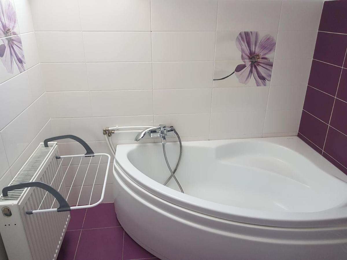 Diane'S Apartament Sibiu Eksteriør bilde