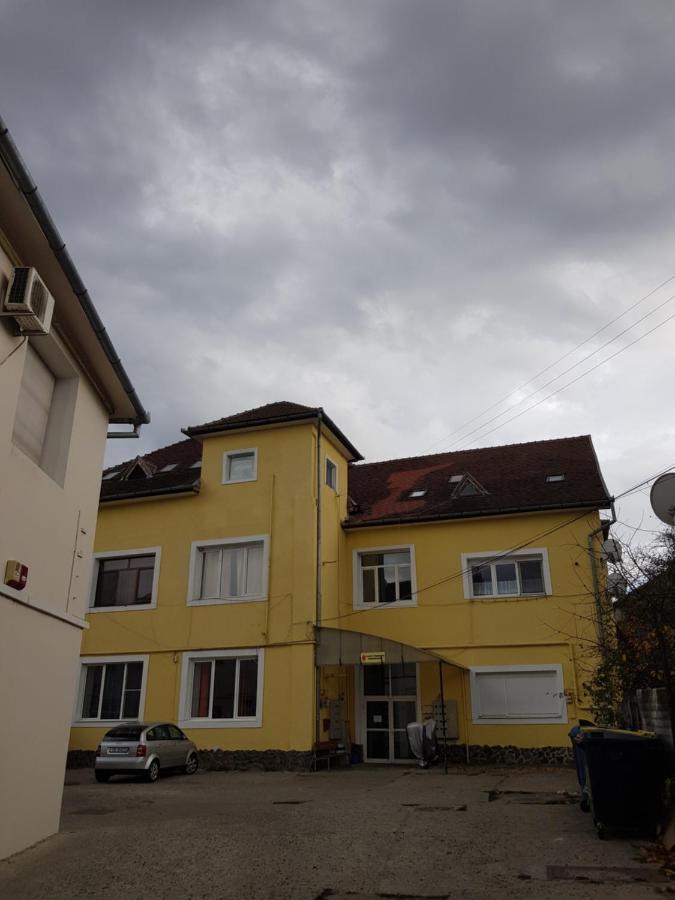 Diane'S Apartament Sibiu Eksteriør bilde